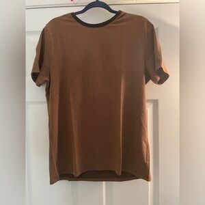 Men's Brown Shirt